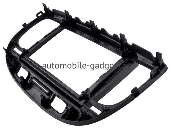 Kia Rio 2 2005-2011 (черная) Canbox M-Line 4544-9-0188 на Android 10 (4G-SIM, 2/32, DSP, QLed)