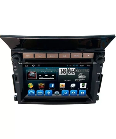 CarMedia KR-6225-DSP штатная магнитола для Honda Pilot II (2008-2015) на Android 9.0 с 2Gb оперативной памяти и DSP процессором CarMedia KR-6225-DSP штатная магнитола для Honda Pilot II (2008-2015) на Android 9.0 с 2Gb оперативной памяти и DSP процессором