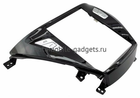 Штатное головное устройство Hyundai Elantra 5 (MD), Avante 5 2010-2015 (глянцевая) Canbox H-Line (Tesla style) 9.7 дюймов 4/32 5621-1312-118 на Android 10 (4G-SIM, DSP, QLed)