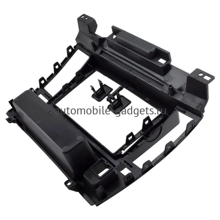 Штатная магнитола Nissan Tiida 2004-2013 (черная) Canbox L-Line 4169-9-0201 на Android 10 (4G-SIM, 2/32, TS18, DSP, QLed)