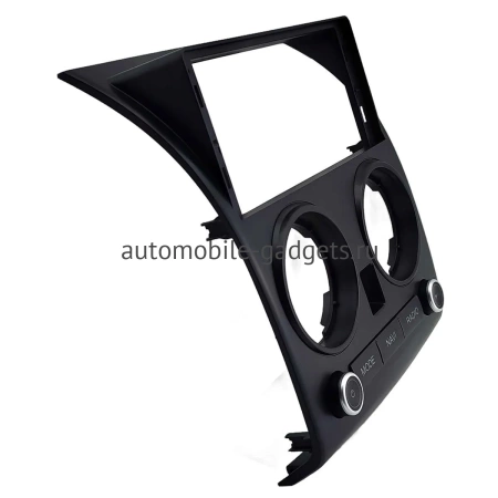 Штатная магнитола Nissan Qashqai 2006-2013 12.3 дюйма Canbox H-Line 7860-0297 на Android 10 (4G-SIM, 4/32, DSP, QLed) Mercedes Style