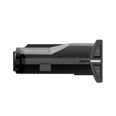 SilverStone F1 HYBRID S-BOT PRO Wi-Fi Doppler Edition