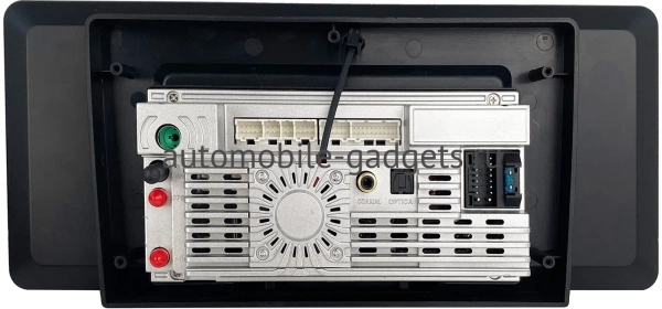 Штатная магнитола GAZ Газел НН (Gazele NN) 12.3 дюйма Canbox H-Line 7810-9-930 на Android 10 (4G-SIM, 8/256, DSP, QLed) BMW Style