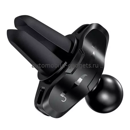 HOCO CA75 Magnetic Автомобильный держатель с беспроводной зарядкой