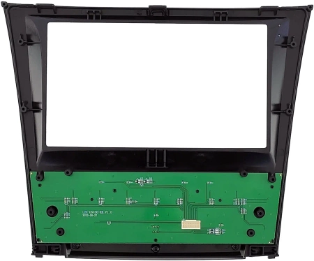 Штатная магнитола Lexus GS 3 2004-2011 (для авто с кассетой) Canbox GT9-3460 2/32 Android 10 (IPS, DSP, CarPlay)