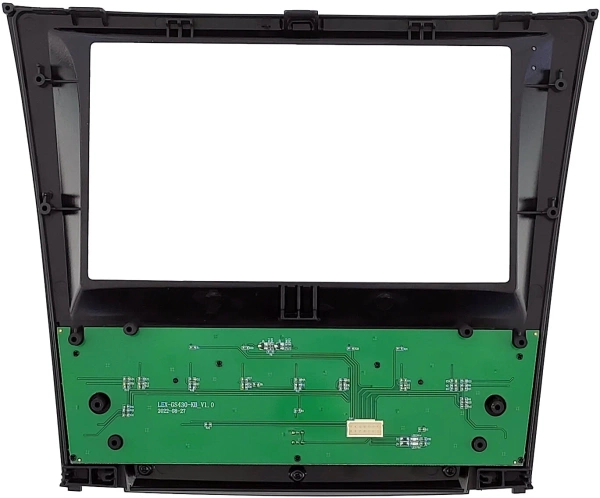 Штатная магнитола Lexus GS 3 2004-2011 (для авто с кассетой) Canbox GT9-3460 2/32 Android 10 (IPS, DSP, CarPlay)