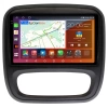 Штатная магнитола Opel Vivaro B 2014-2018 Canbox H-Line 2K 4182-9-RE053N на Android 10 (4G-SIM, 4/64, DSP, QLed)
