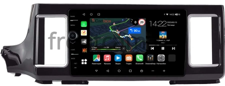 Honda Elysion 2 2019-2022 (China) Canbox M-Line 7850-10-1769 на Android 10 (4G-SIM, 2/32, DSP, QLed)