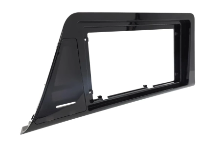 Штатная магнитола Canbox H-Line 3792-9400 для Toyota C-HR 2016-2022, Izoa 2018-2024 (правый руль) (для комплектации с магнитолой 130x230mm) на Android 10 (4G-SIM, 4/64, DSP, QLed)