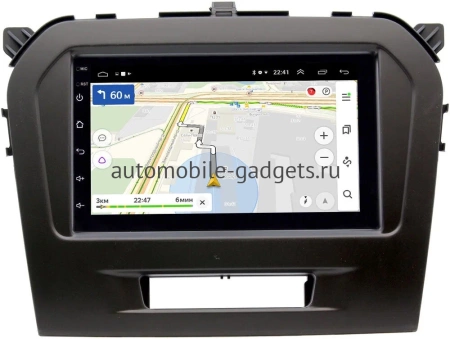Suzuki Vitara 2014-2024 OEM на Android 10 (CarPlay, AHD, 1/32) (RK7-RP-SZVT-157)