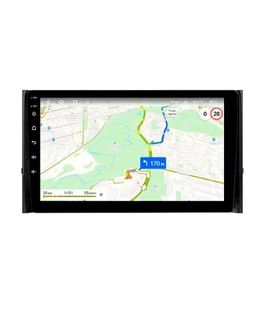 NaviPilot DROID10 ULTRA MAX штатная магнитола для Skoda Kodiaq 2016+ на Android 10 с 8Gb, DSP, 4G