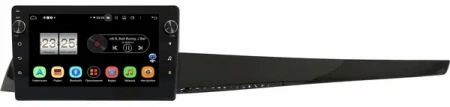 Штатная магнитола OEM BPX610-1492 для Renault Latitude, Laguna 3 2007-2015 на Android 10 (4/64, DSP, IPS, с крутилками)