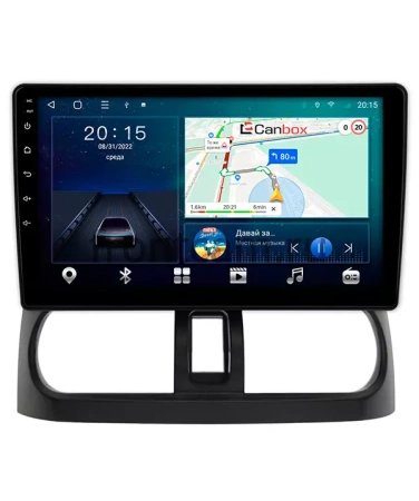 Nissan Sunny (B15) 1998-2004 Canbox L-Line 4168-10-2377 на Android 10 (4G-SIM, 3/32, TS18, DSP, QLed)