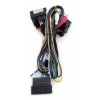Штатная магнитола Opel Zafira B 2005-2014 (графит, устанавливается наверх) Canbox BGTR9-0028 4/64 Android 10 (IPS, DSP, CarPlay)