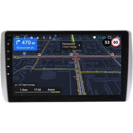 Toyota Ist 2 2007-2016 OEM RK9-666 на Android 10 (CarPlay, AHD, 1/32)