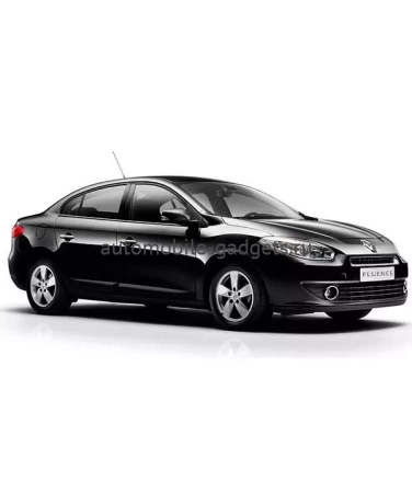 Блокиратор КПП для RENAULT FLUENCE /2013-/ М5 R-НАЗАД- Гарант Консул 33011.R