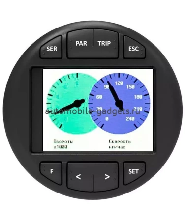 Маршрутный компьютер Multitronics C-590