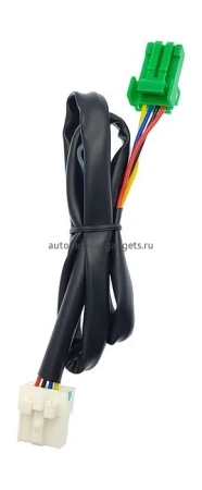 Комплект подогрева двух сидений 2 кнопки в 1 для Toyota 2018+ Ksize ZG9 Тип3