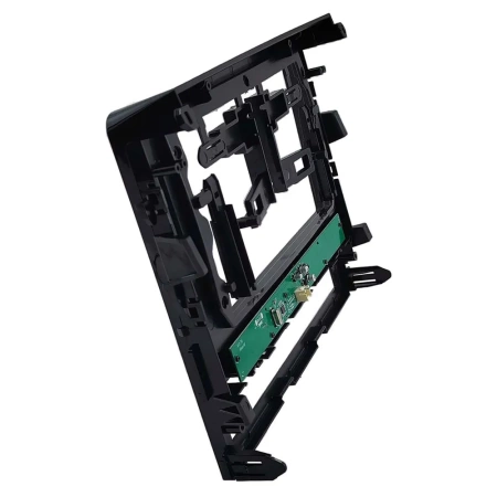 Carmedia HP-9618-I Штатная магнитола для Toyota Land Cruiser 200 2015-2021 на Android 10 c 2GB, DSP, 4G