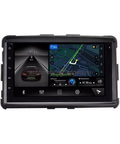 SsangYong Rexton III 2012-2018 Canbox H-Line 4477-RP-SYRXB-172 на Android 10 (4G-SIM, 4/32, DSP, QLed) (173х98)