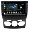 Штатная магнитола Canbox M-Line 7825-10-152 для Citroen C4 2, DS4 (2010-2022) на Android 10 (4G-SIM, 2/32, DSP, QLed) С крутилками