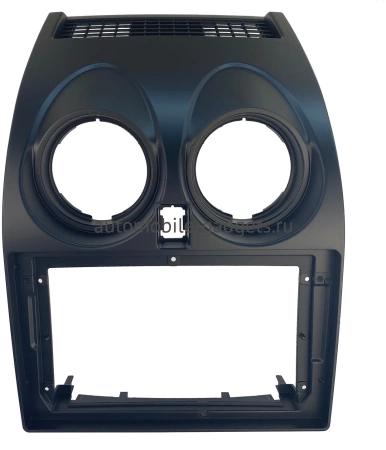 Carmedia KR-9119-T8 штатная магнитола для Nissan Qashqai (J10) (2007-2014) на Android 9.0 c 2GB