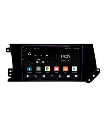 NaviPilot DROID10 ULTRA MAX 360 штатная магнитола для Haval F7/F7x 2019+ на Android 10 с 8Gb, DSP, 4G