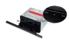 Carmedia MKD-980-P5 2DIN магнитола с экраном 10 дюймов DVD-приводом на Android 10 c 4GB оперативной памяти и DSP процессором