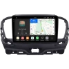 Штатная магнитола Canbox PRO-Line 2K 4256-9-0004 для GMC Terrain 2 2017-2024 на Android 13 (4G-SIM, 4/64, DSP, QLed)