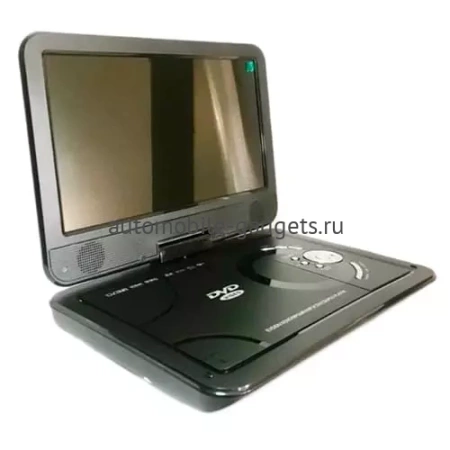 Eplutus LS-104T Автотелевизор c DVD плеером и с цифровым тюнером DVB-T2 11"