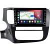 Штатная магнитола Mitsubishi Outlander 3 2012-2024 (глянцевая) Canbox BGTR9-0145 4/64 Android 10 (IPS, DSP, CarPlay)