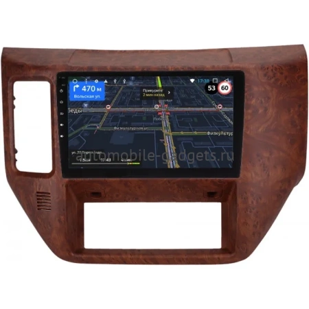 Nissan Patrol (Y61) 2004-2010 OEM RK9-2268 Android 10 (CarPlay, AHD, 1/32)