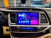 FarCar S500 2K XXL467M штатная магнитола для Toyota Highlander XU50 (2013-2020) на Android 14 c 8Gb, DSP, 4G