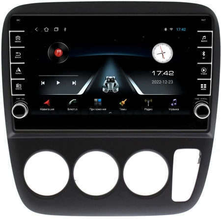 Honda CR-V 1995-2001 Canbox BGT9-9167 2/32 Android 10 (IPS, DSP, CarPlay)