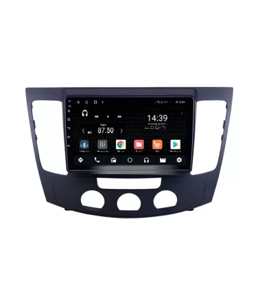 NaviPilot DROID10 ULTRA MAX 360 штатная магнитола для Hyundai Sonata NF 2008-2010 на Android 10 с 8Gb, DSP, 4G