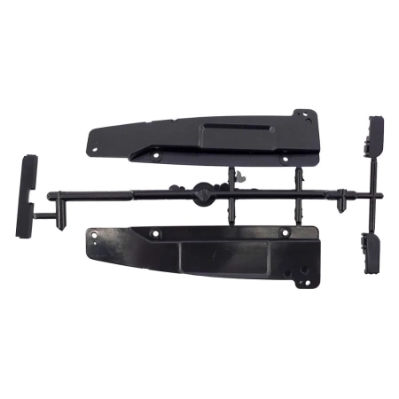 SsangYong Rexton 4 2017-2023 Canbox GT10-0764 2/32 на Android 10 (IPS, DSP, CarPlay)