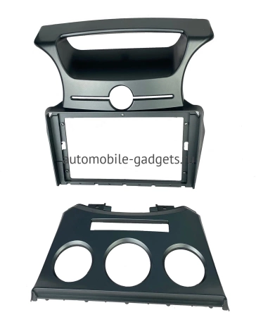 Kia Carens 2 2006-2012 (авто без климат-контроля) OEM RK9-1054 на Android 10 (CarPlay, AHD, 1/32)