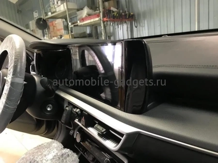 Штатная магнитола Kia K5 3 2019-2023 Canbox GTR10-KI163T 4/64 на Android 10 (IPS, DSP, CarPlay)