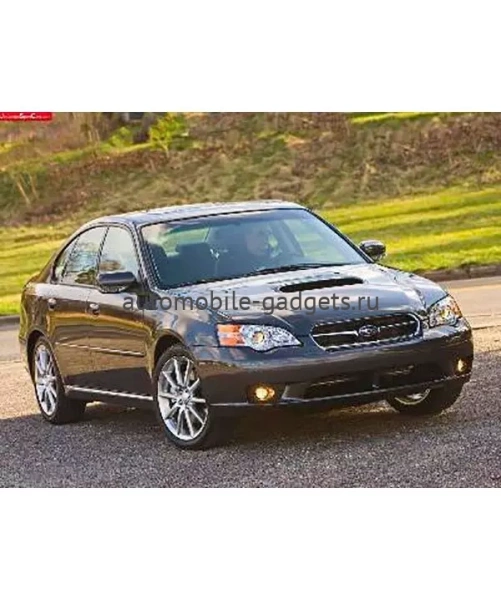 Переходная рамка AVIS Electronics AVS500FR (121) для SUBARU LEGACY, 2DIN