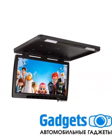 Автомобильный потолочный монитор 22" ERGO ER22H (1680X1050) HDMI/AV (Черный)