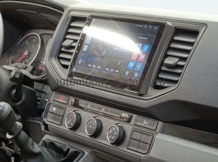 Штатная магнитола Canbox Logic-i3 5738-10-785 для Volkswagen Crafter 2016-2024 на Android 11 (4G-SIM, 6/128, DSP, 360, QLed)