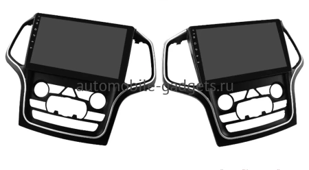 Carmedia EW-9176-2-OL-9009-Q-TS105 штатная магнитола для Jeep Grand Cherokee WK2 2013-2021 на Android 14 c 6GB, DSP, 4G