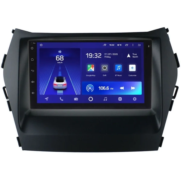 Магнитола в штатное место 2 din Hyundai Santa Fe III 2012-2018 Teyes CC3L WIFI 2/32 7 дюймов RP-HDIX45-107 на Android 8.1 (DSP, AHD)