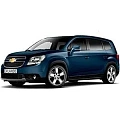 Chevrolet Orlando 2010-2018
