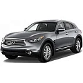 Infiniti FX30d (S51) 2008-2013 Infiniti FX30d (S51) 2008-2013