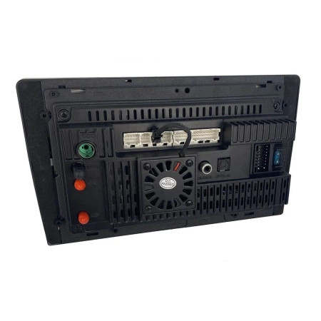 Штатная магнитола Brilliance H530, V5 2011-2020 Canbox H-Line 7804-9-2447 Android 10 (4G-SIM, 6/128, DSP, IPS) С крутилками