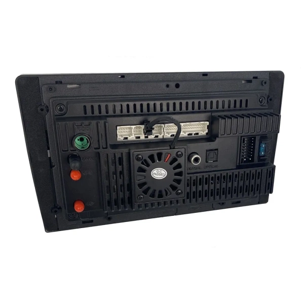 Штатная магнитола Brilliance H530, V5 2011-2020 Canbox H-Line 7804-9-2447 Android 10 (4G-SIM, 6/128, DSP, IPS) С крутилками