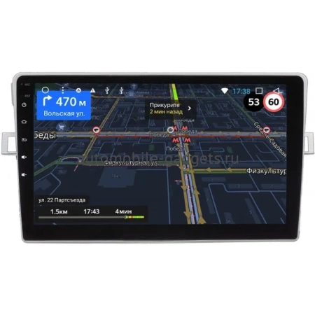 Toyota Verso 2009-2018 (для авто с климат-контролем) OEM RK9-9409 на Android 10 (CarPlay, AHD, 1/32)