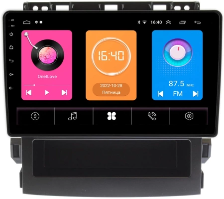 Штатная магнитола OEM RK9-768 для Subaru Forester 5, Impreza 5, XV 2, Crosstrek 2 2017-2024 на Android 10 (CarPlay, AHD, 1/32)