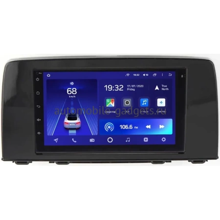 Магнитола в штатное место 2 din Honda CR-V 5 2016-2024, Breeze 2019-2022 Teyes CC2 PLUS 4/32 7 дюймов RP-11-766-279 на Android 10 (4G-SIM, DSP)